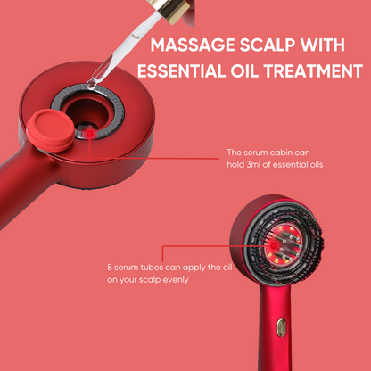 Radiance Hair Growth Therapy Wand